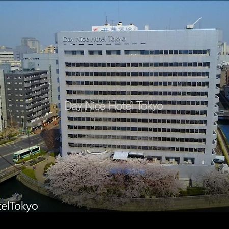Day Nice Hotel Präfektur Tokio Exterior foto