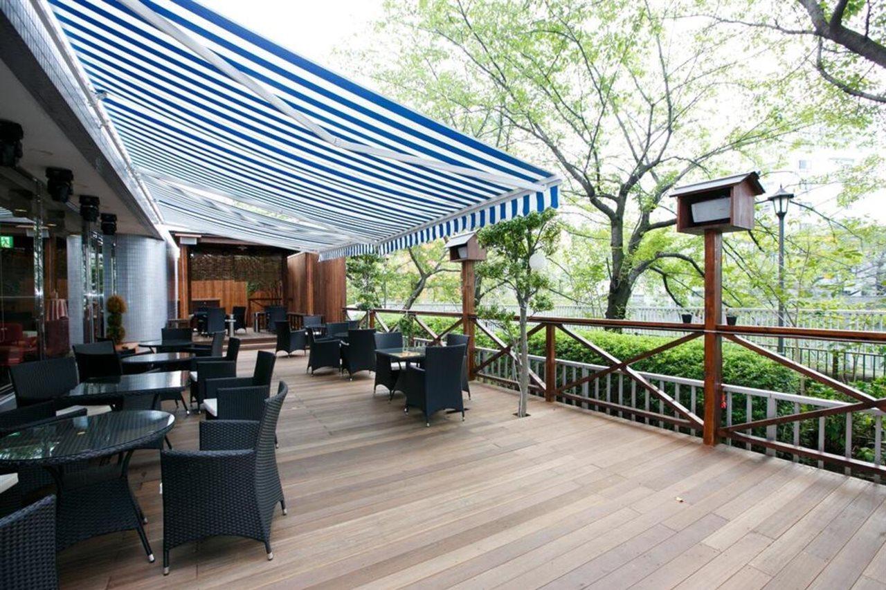 Day Nice Hotel Präfektur Tokio Exterior foto