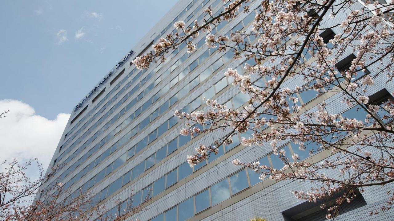 Day Nice Hotel Präfektur Tokio Exterior foto