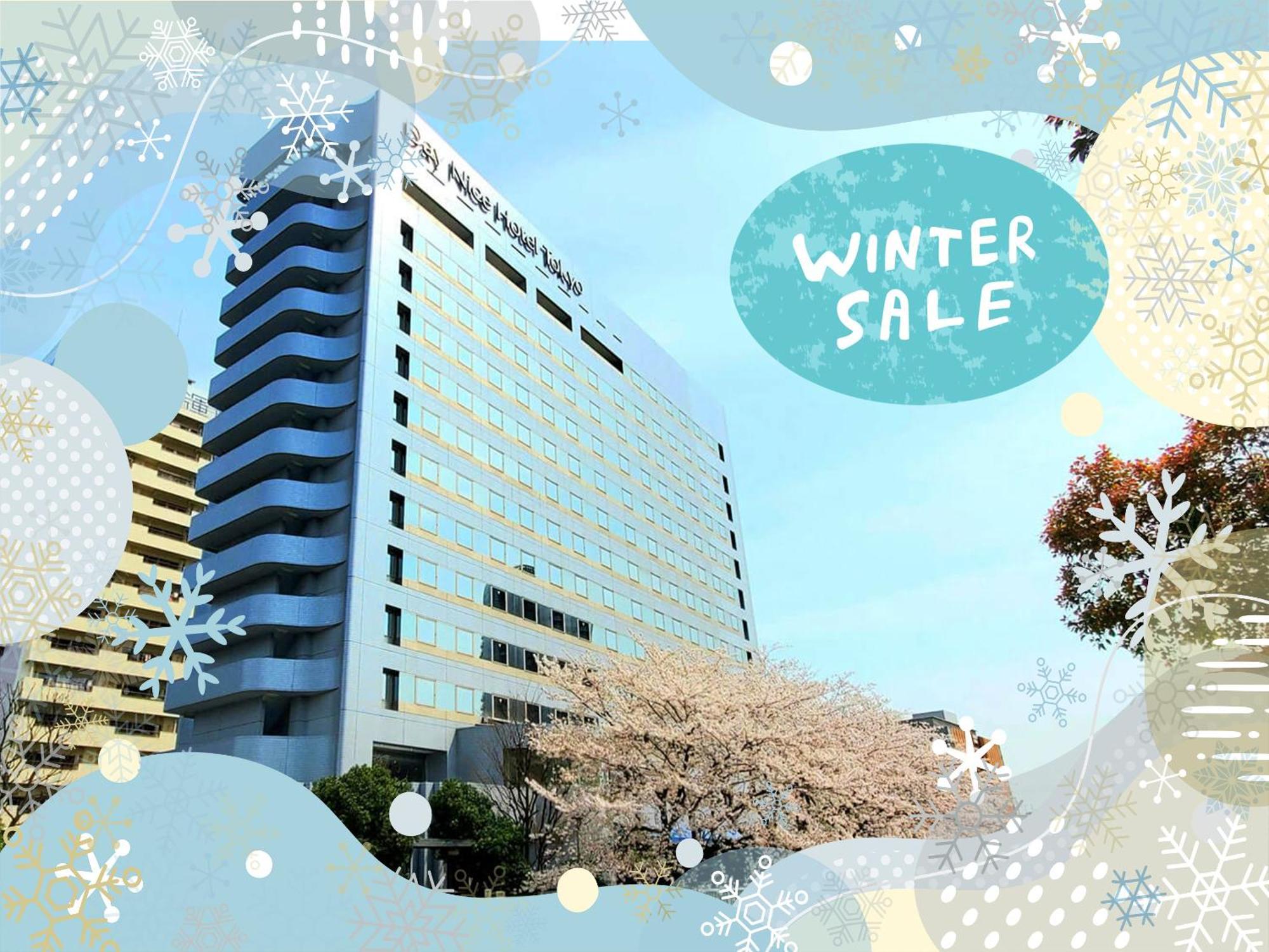 Day Nice Hotel Präfektur Tokio Exterior foto