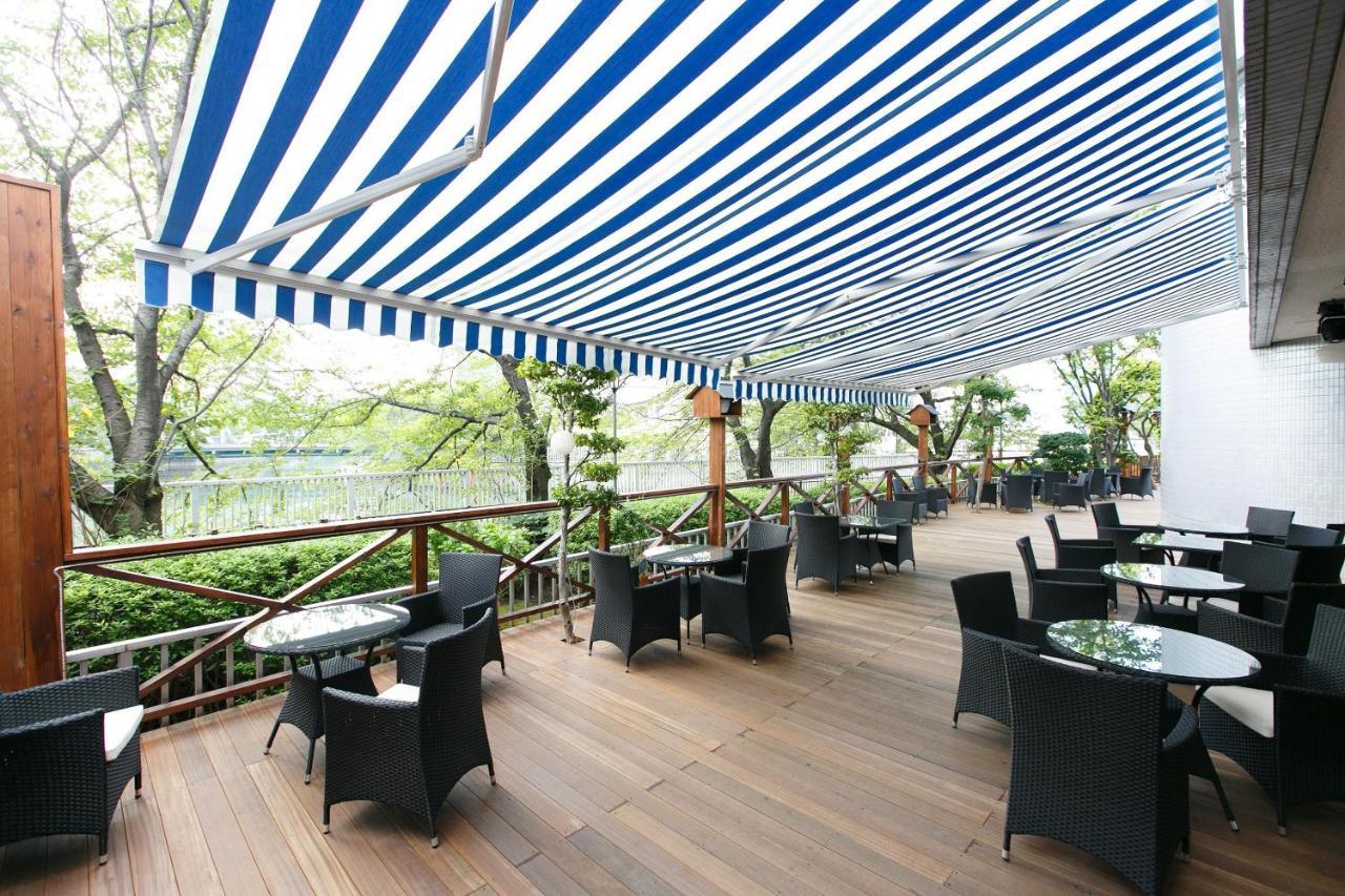 Day Nice Hotel Präfektur Tokio Exterior foto