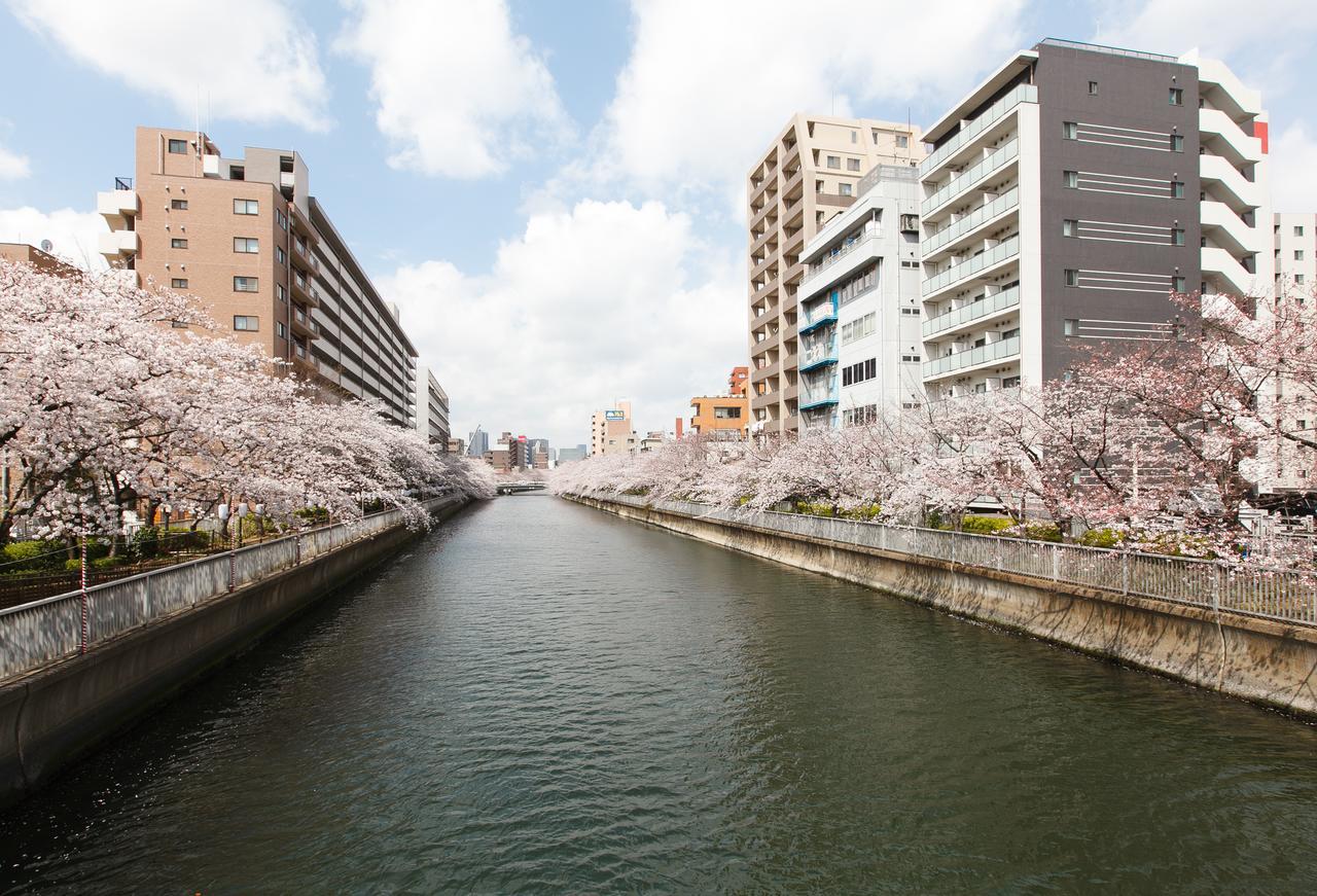 Day Nice Hotel Präfektur Tokio Exterior foto