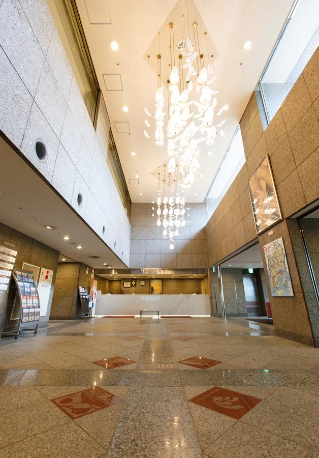 Day Nice Hotel Präfektur Tokio Exterior foto